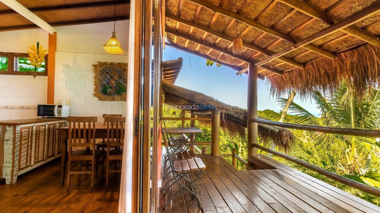 Casa para alquiler de vacaciones em Ilhabela (Veloso)
