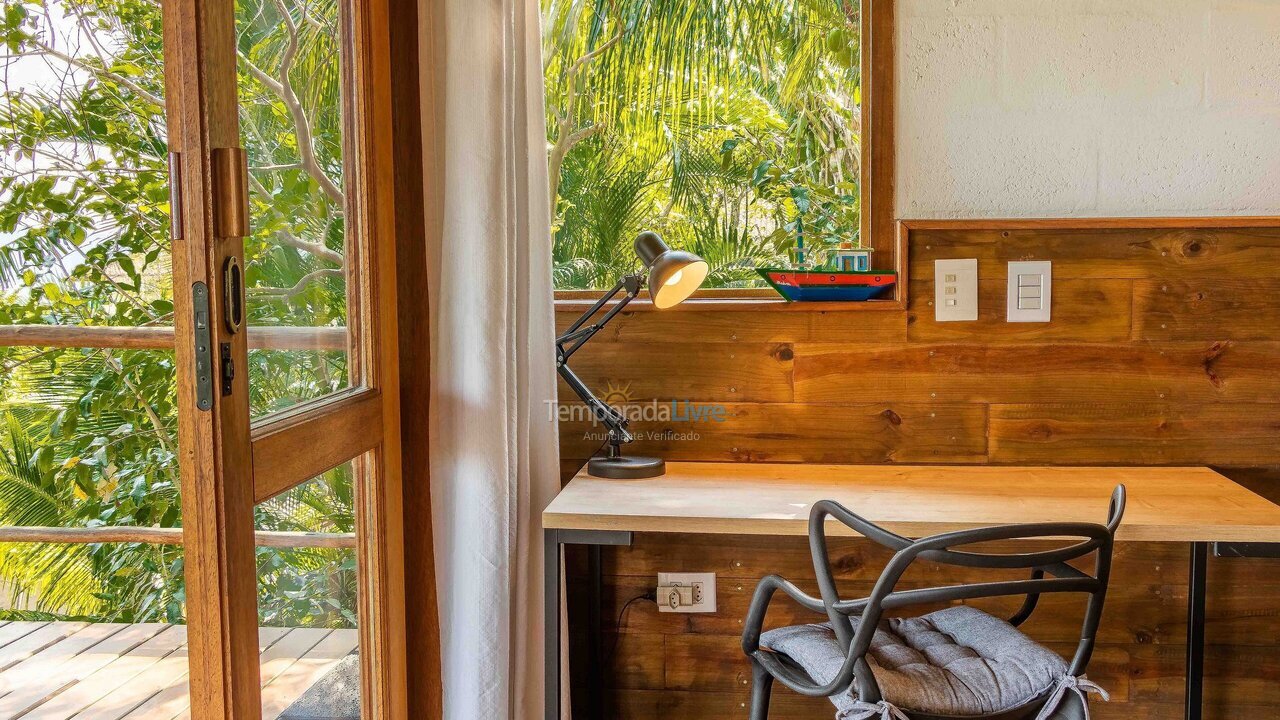 Casa para aluguel de temporada em Ilhabela (Veloso)