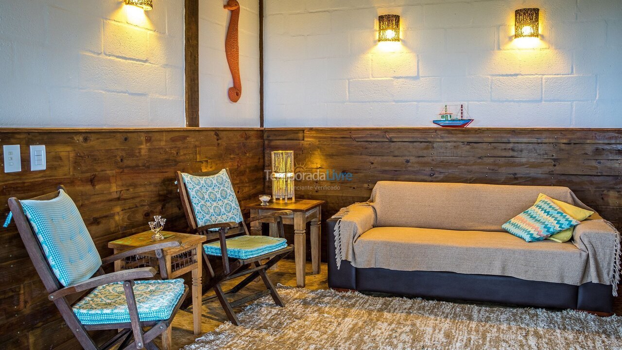 Casa para aluguel de temporada em Ilhabela (Veloso)