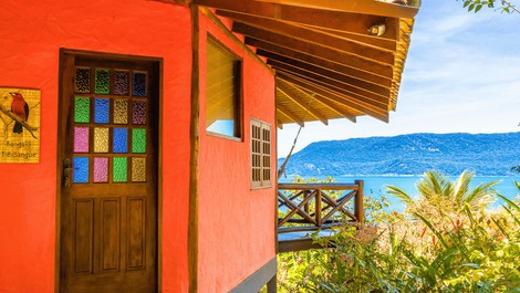 Casa para alugar em Ilhabela - Veloso
