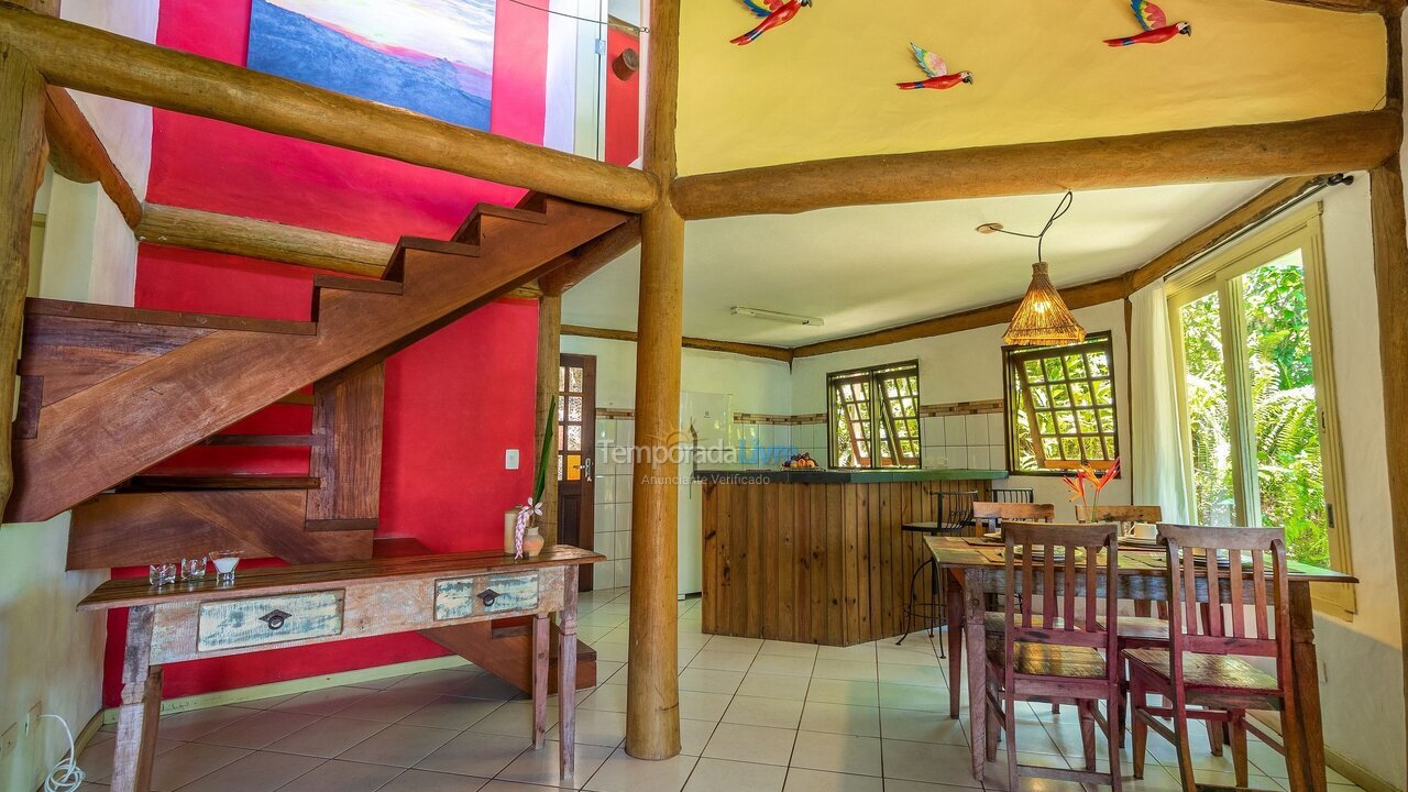 Casa para alquiler de vacaciones em Ilhabela (Veloso)