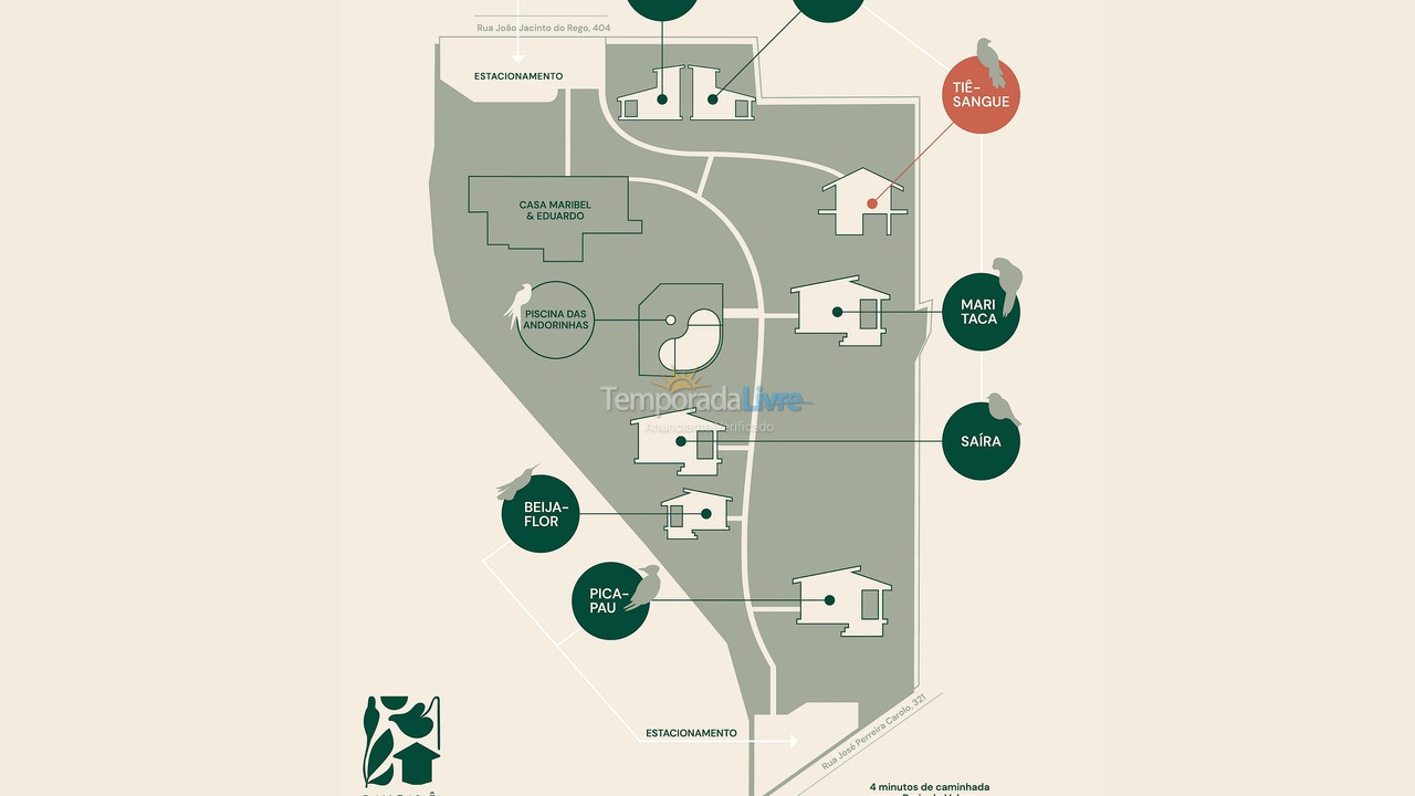 Casa para aluguel de temporada em Ilhabela (Veloso)