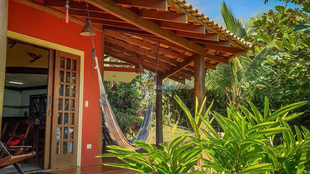 Casa para alquiler de vacaciones em Ilhabela (Veloso)