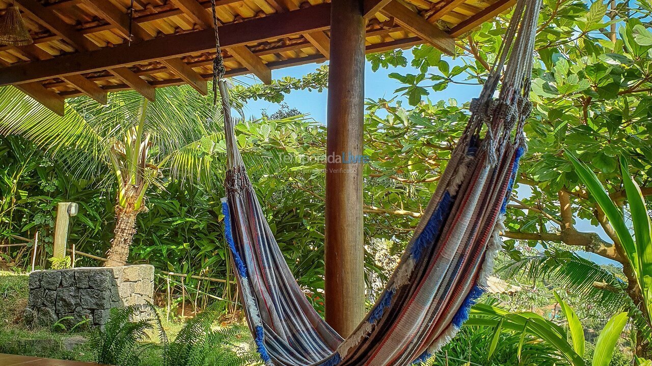 Casa para alquiler de vacaciones em Ilhabela (Veloso)