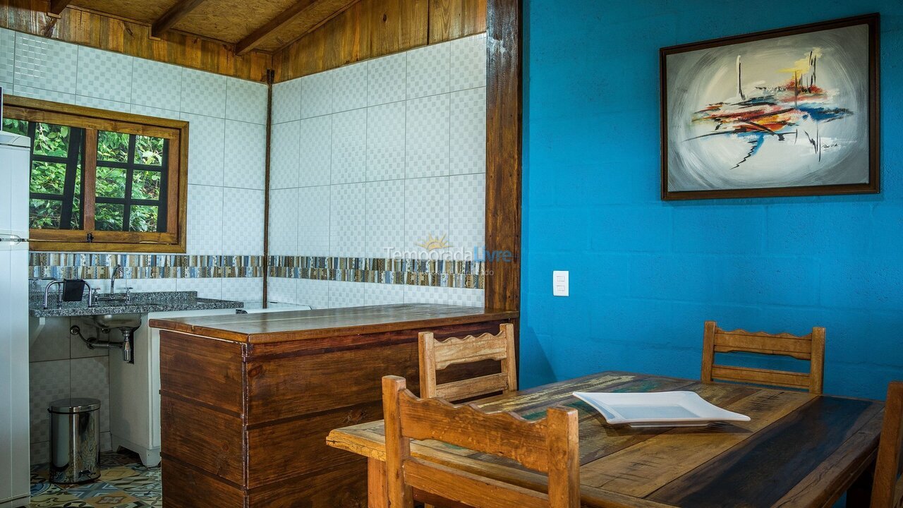 Casa para aluguel de temporada em Ilhabela (Veloso)