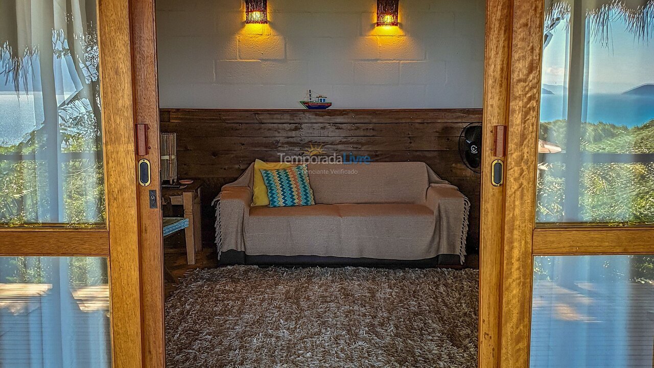 Casa para aluguel de temporada em Ilhabela (Veloso)