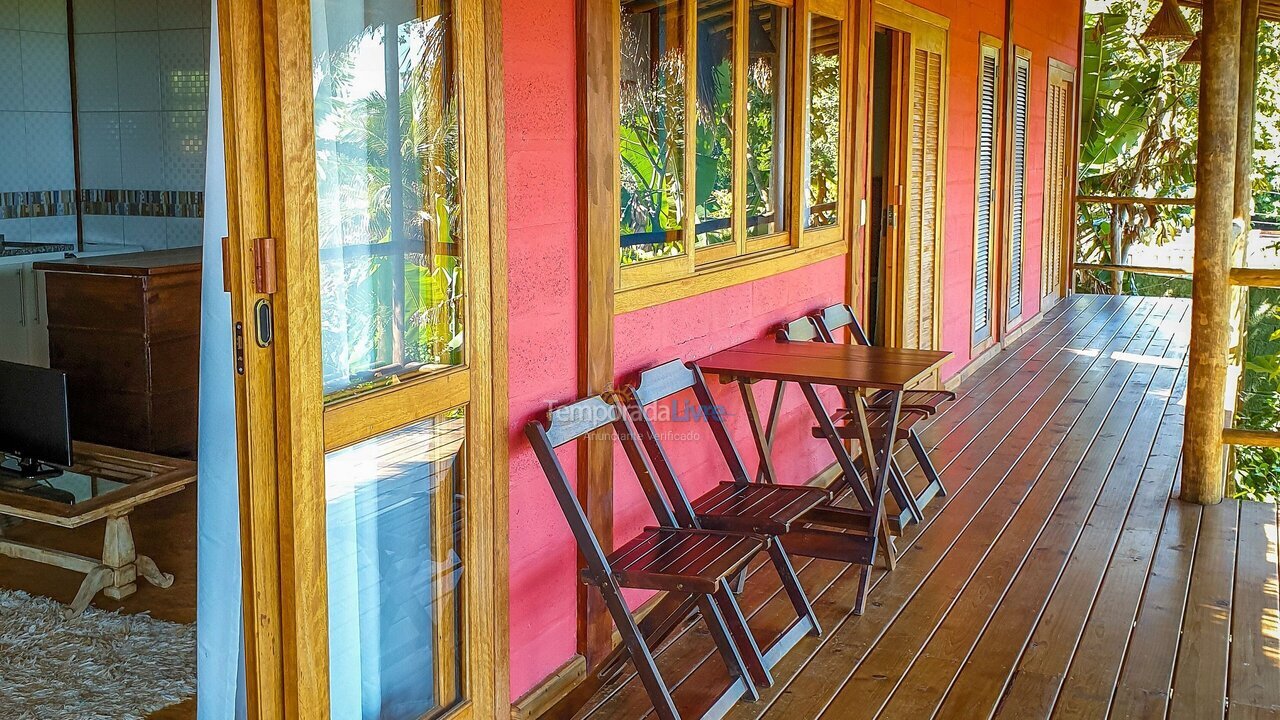 Casa para aluguel de temporada em Ilhabela (Veloso)