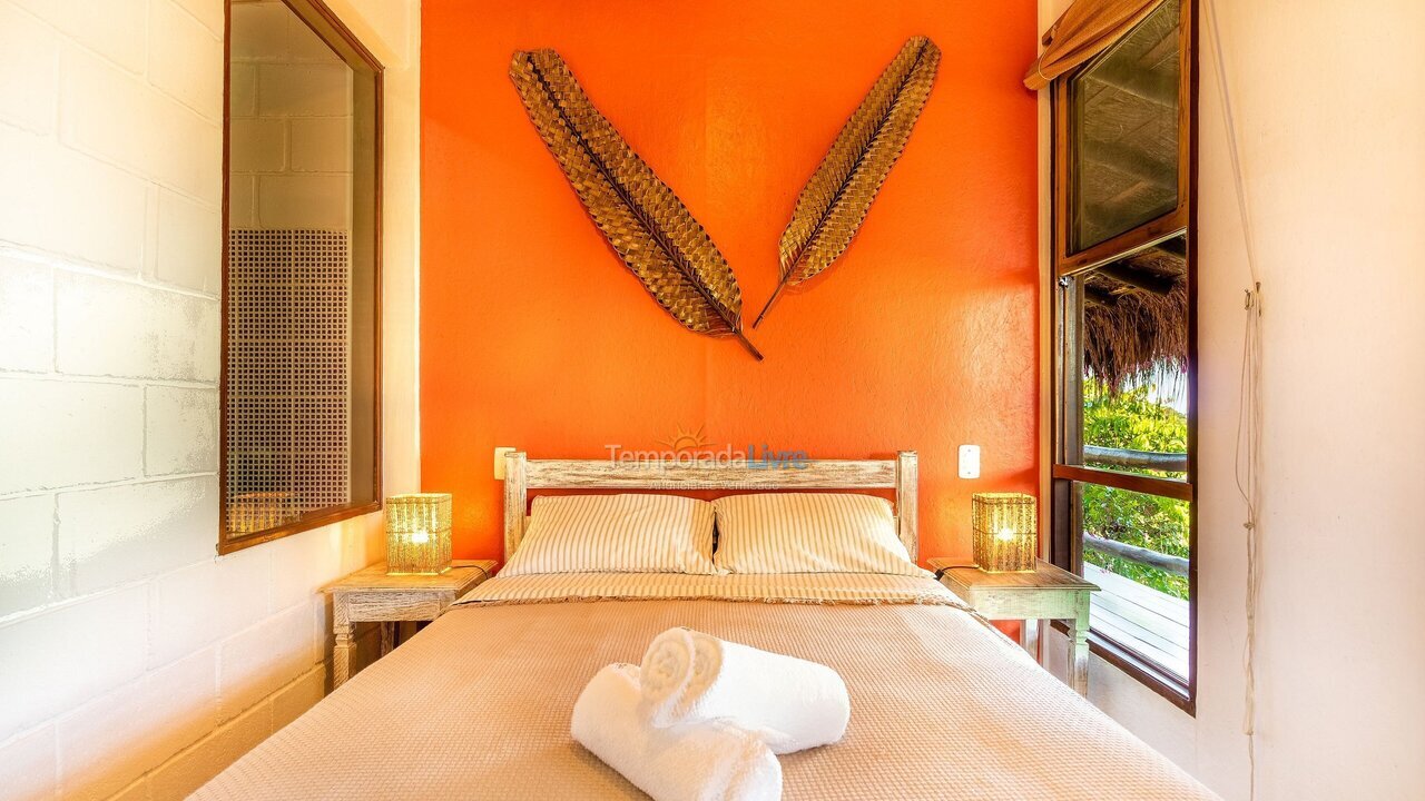 Casa para alquiler de vacaciones em Ilhabela (Veloso)