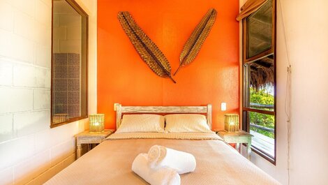 Bungalow Maritaca - Privacidad y vistas al mar