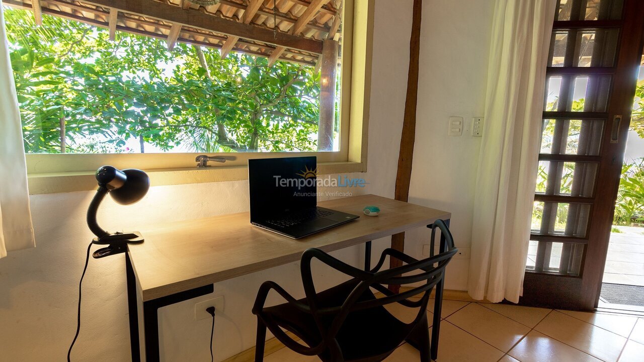 Casa para alquiler de vacaciones em Ilhabela (Veloso)