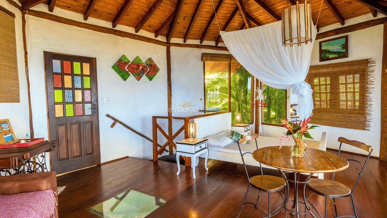 Casa para aluguel de temporada em Ilhabela (Veloso)