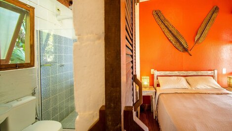 Bungalow Maritaca - Privacidad y vistas al mar