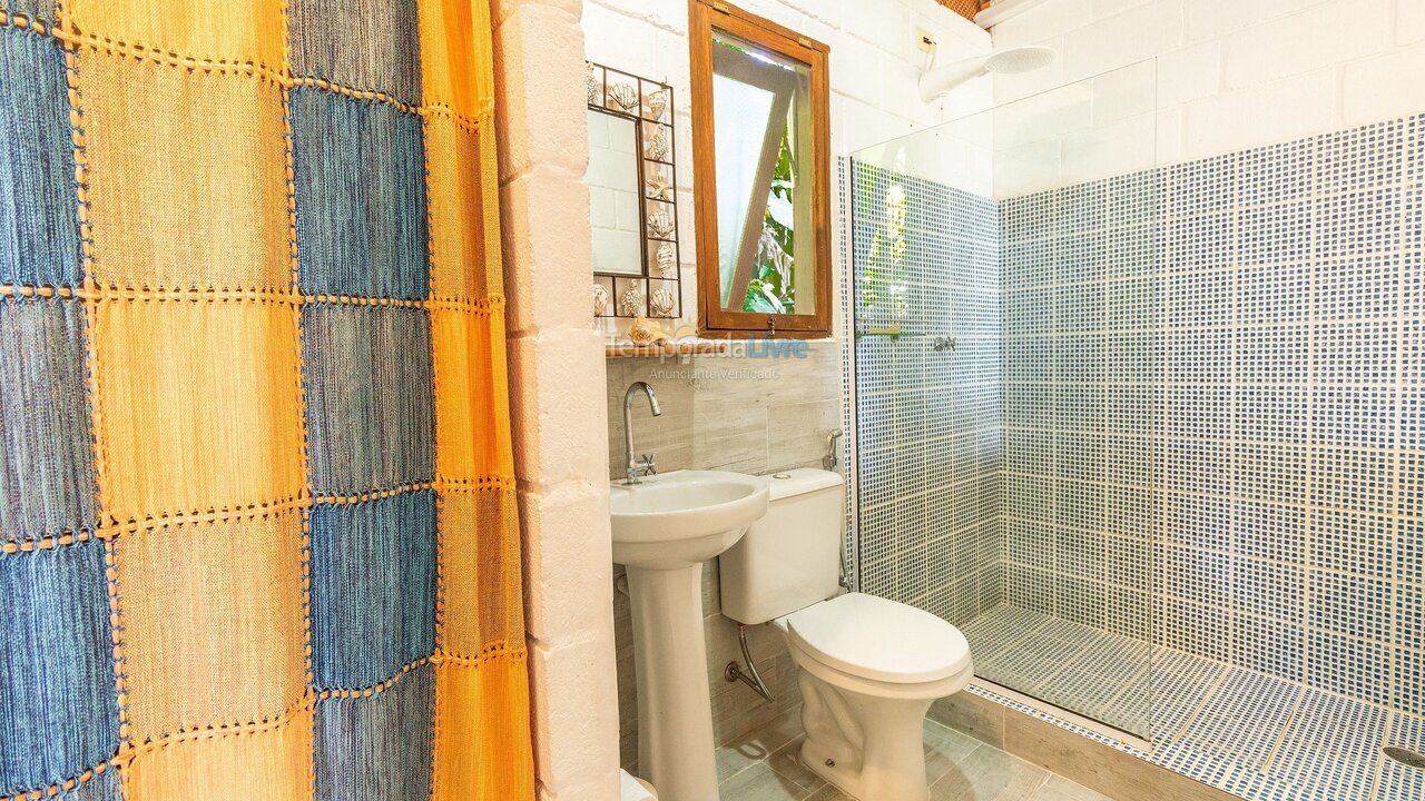 Casa para alquiler de vacaciones em Ilhabela (Veloso)