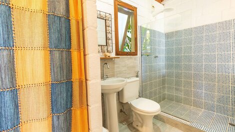 Bungalow Maritaca - Privacidad y vistas al mar