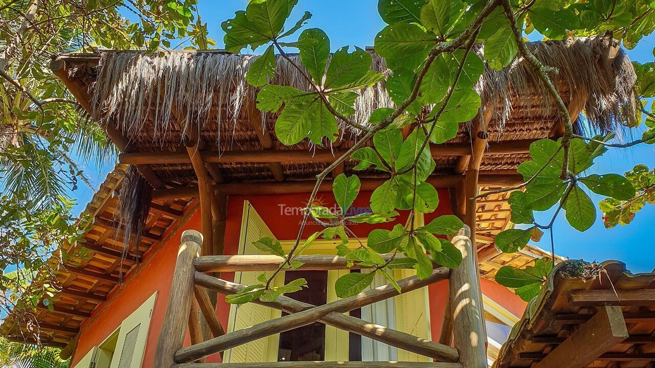 Casa para alquiler de vacaciones em Ilhabela (Veloso)