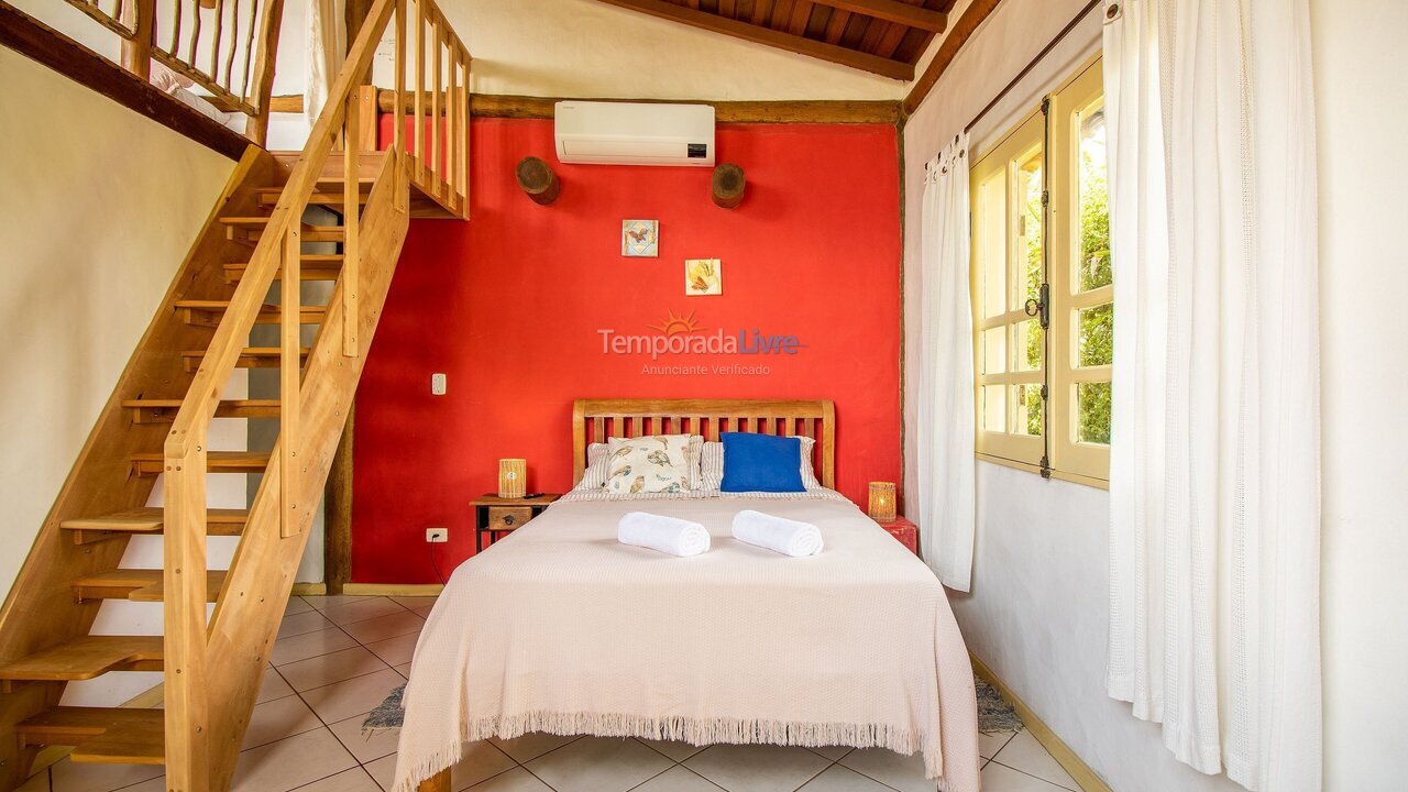 Casa para alquiler de vacaciones em Ilhabela (Veloso)