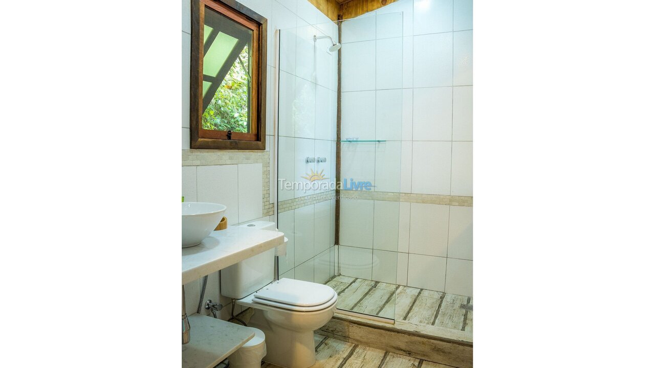 Casa para aluguel de temporada em Ilhabela (Veloso)