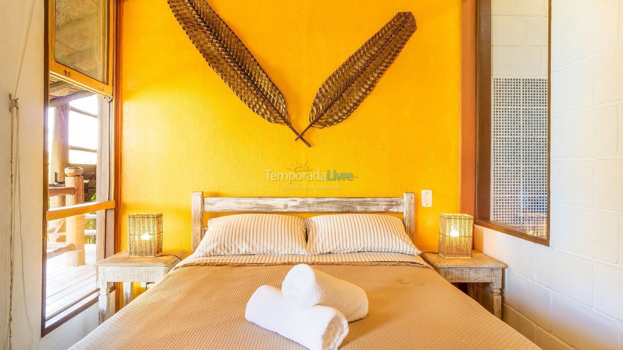 Casa para alquiler de vacaciones em Ilhabela (Veloso)