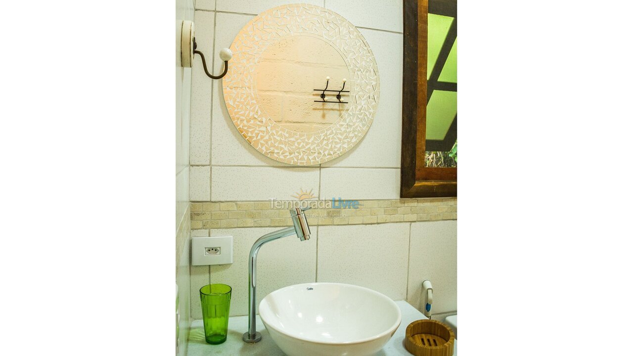 Casa para aluguel de temporada em Ilhabela (Veloso)