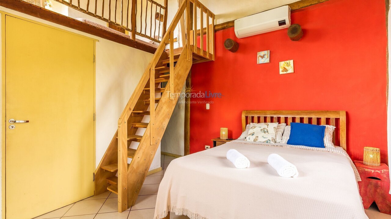 Casa para alquiler de vacaciones em Ilhabela (Veloso)