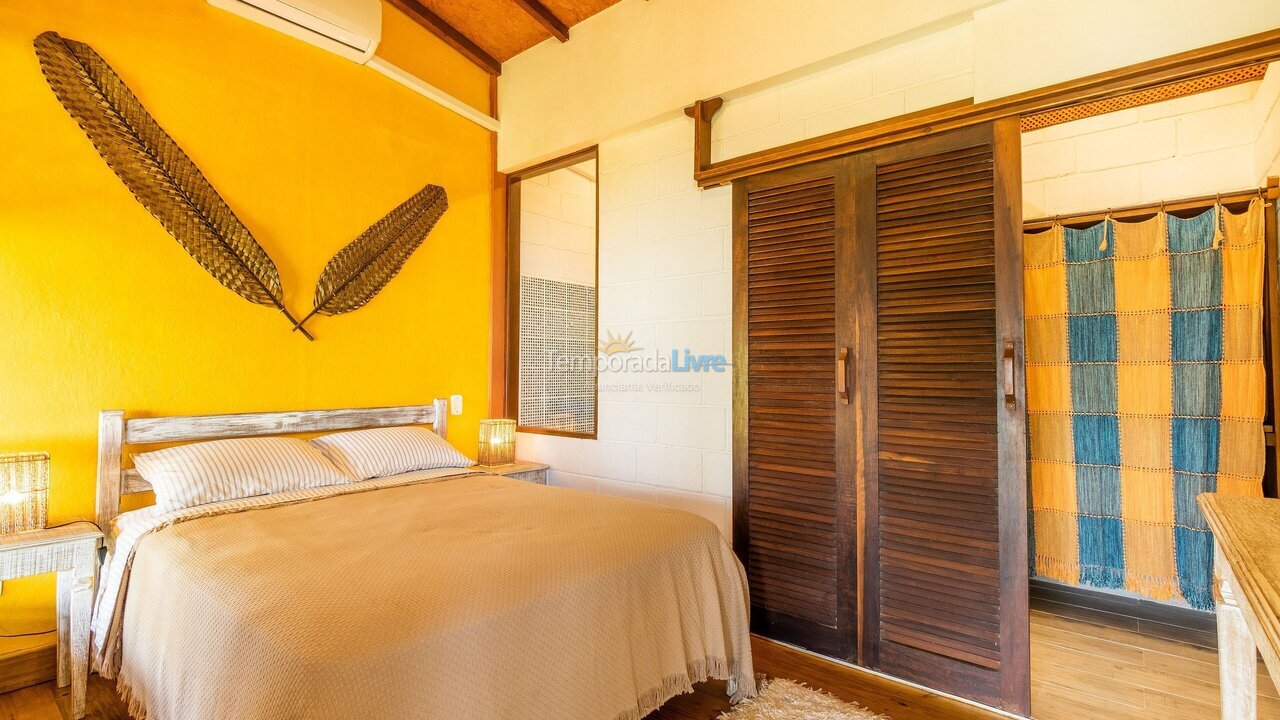 Casa para alquiler de vacaciones em Ilhabela (Veloso)