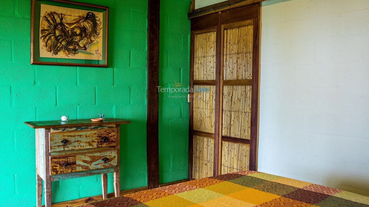 Casa para aluguel de temporada em Ilhabela (Veloso)