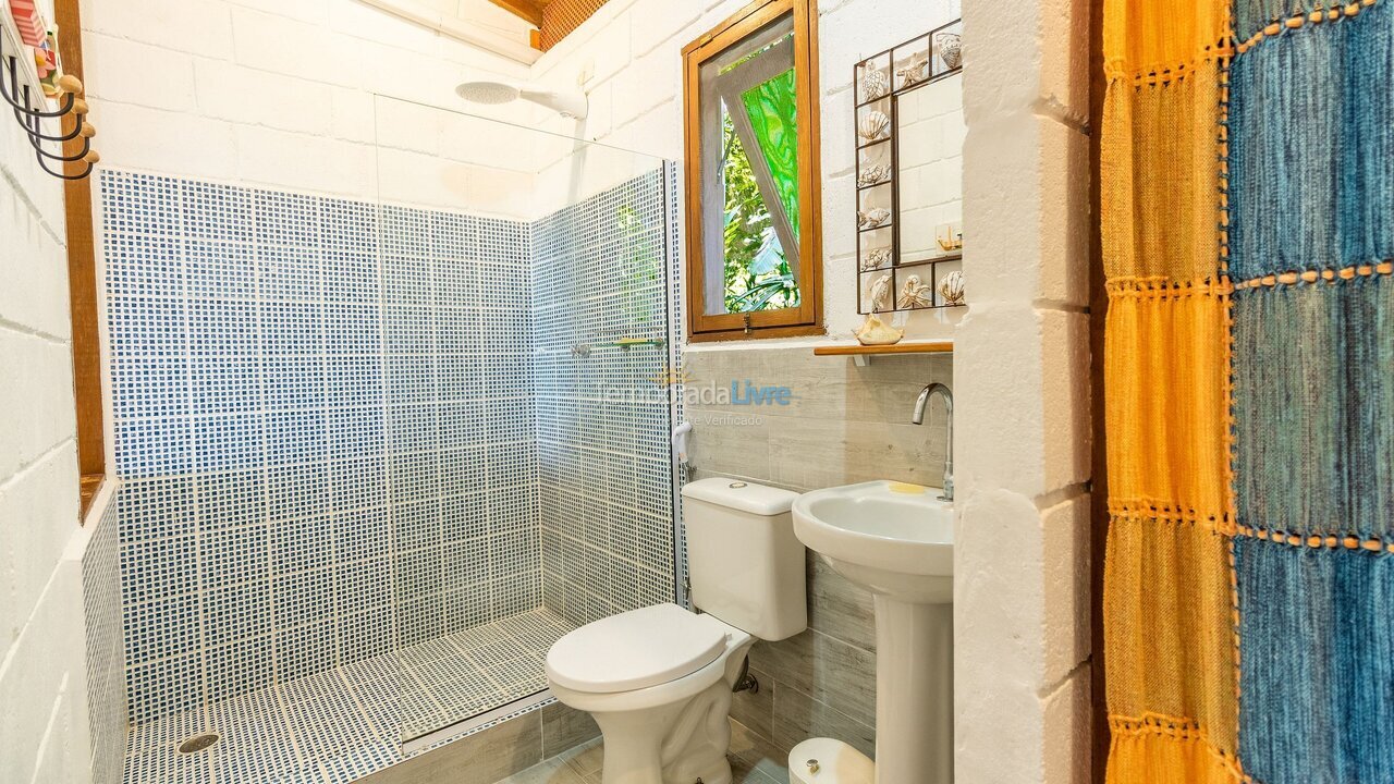 Casa para alquiler de vacaciones em Ilhabela (Veloso)