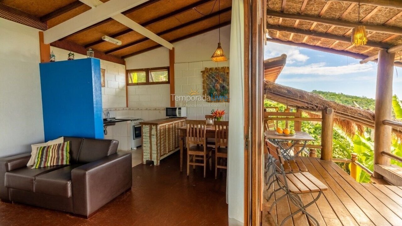 Casa para alquiler de vacaciones em Ilhabela (Veloso)