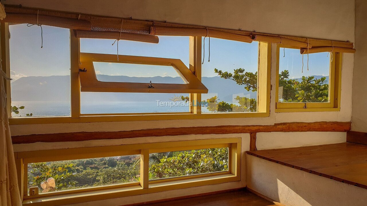 Casa para alquiler de vacaciones em Ilhabela (Veloso)