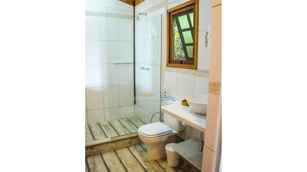 Casa para aluguel de temporada em Ilhabela (Veloso)