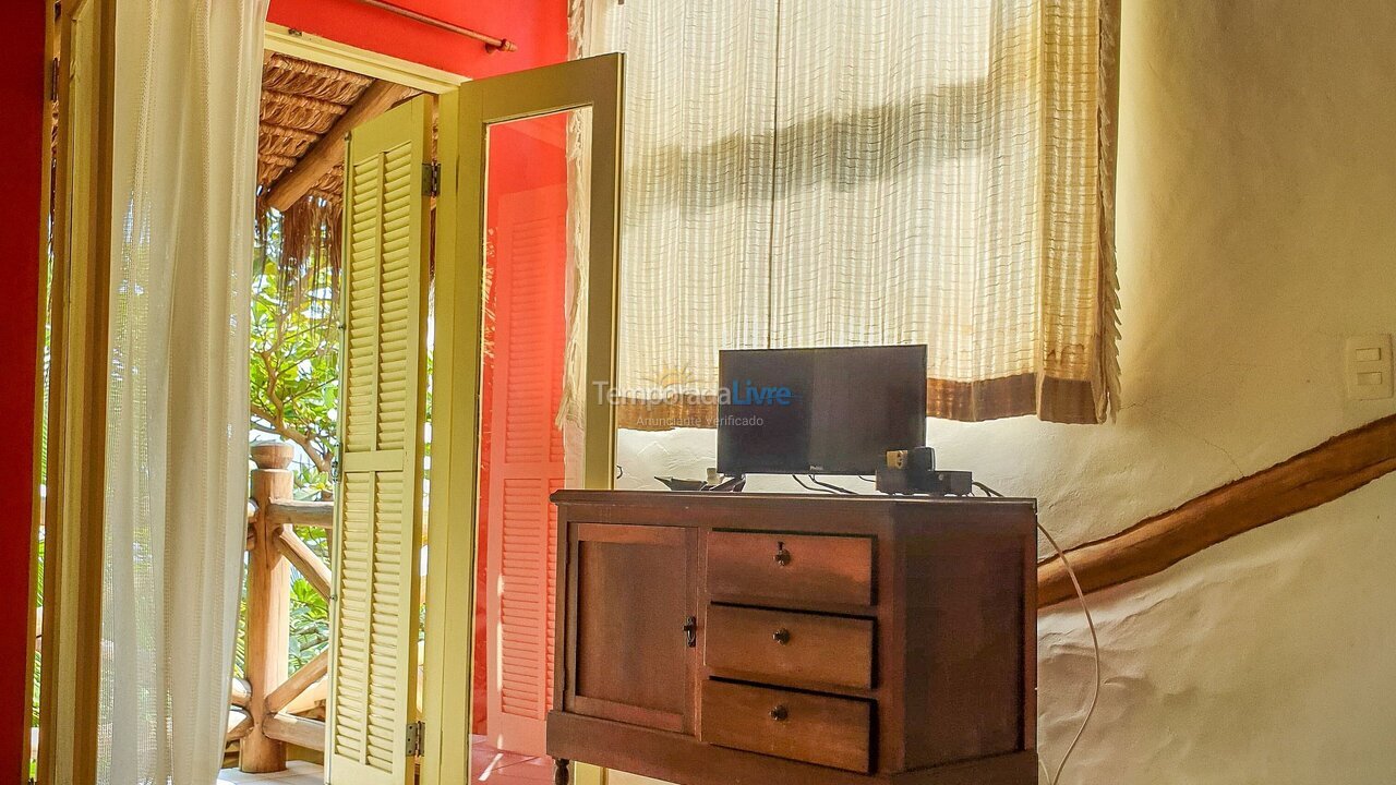 Casa para alquiler de vacaciones em Ilhabela (Veloso)