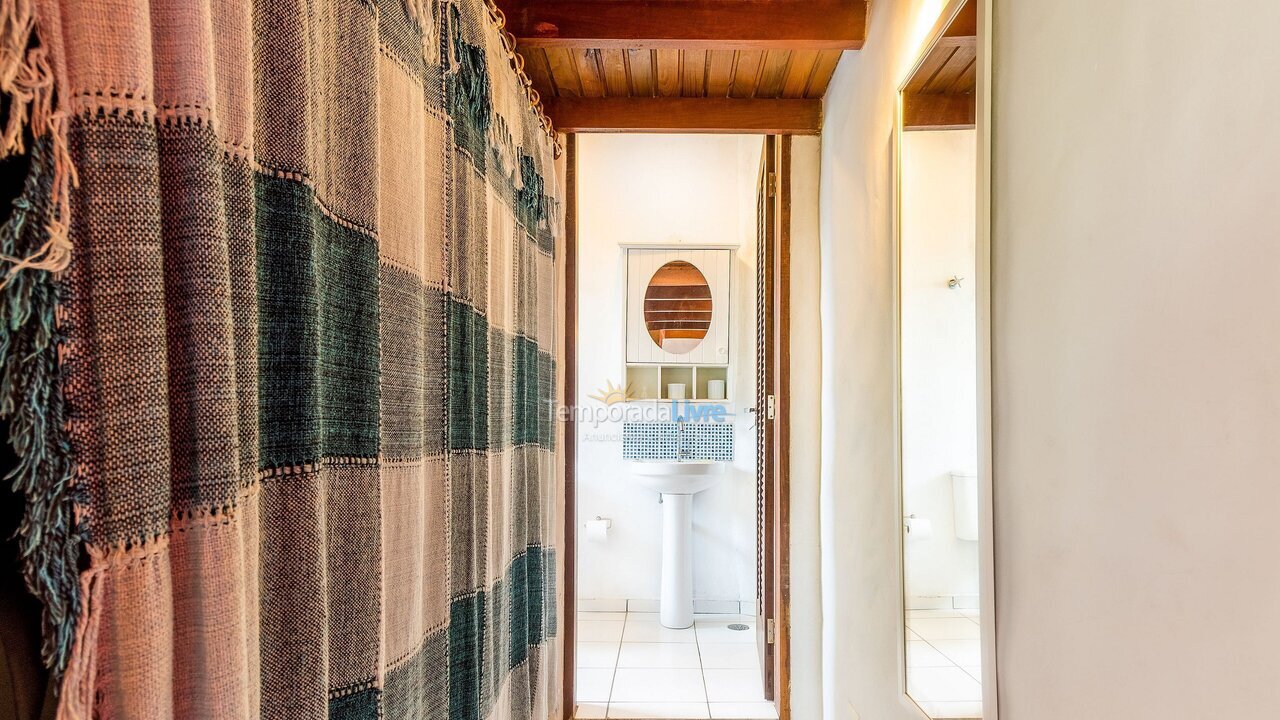 Casa para alquiler de vacaciones em Ilhabela (Veloso)