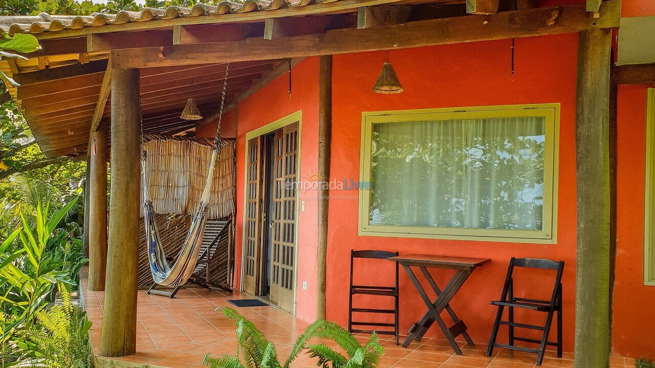Casa para alquiler de vacaciones em Ilhabela (Veloso)