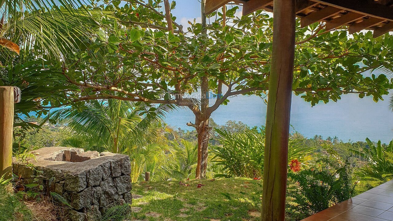 Casa para alquiler de vacaciones em Ilhabela (Veloso)