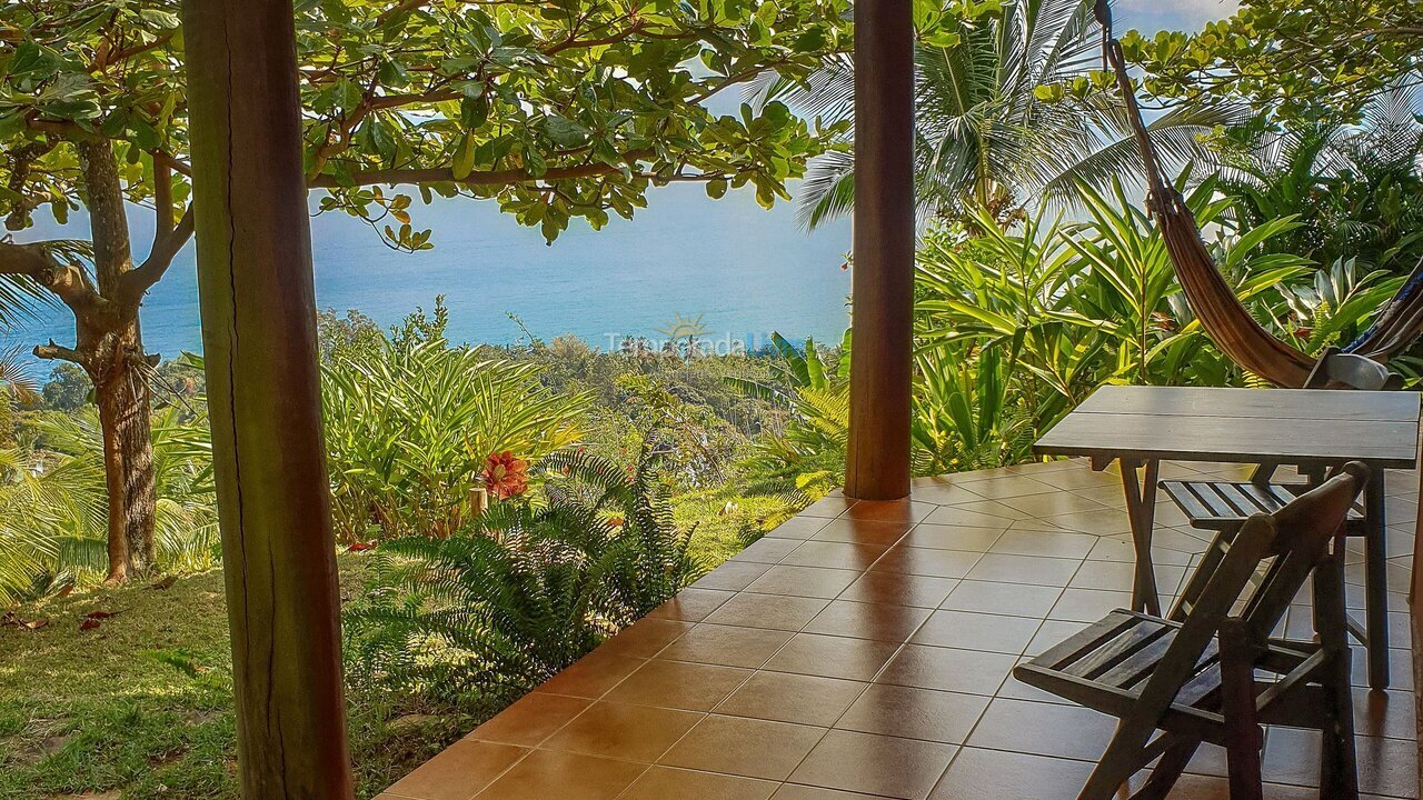 Casa para alquiler de vacaciones em Ilhabela (Veloso)