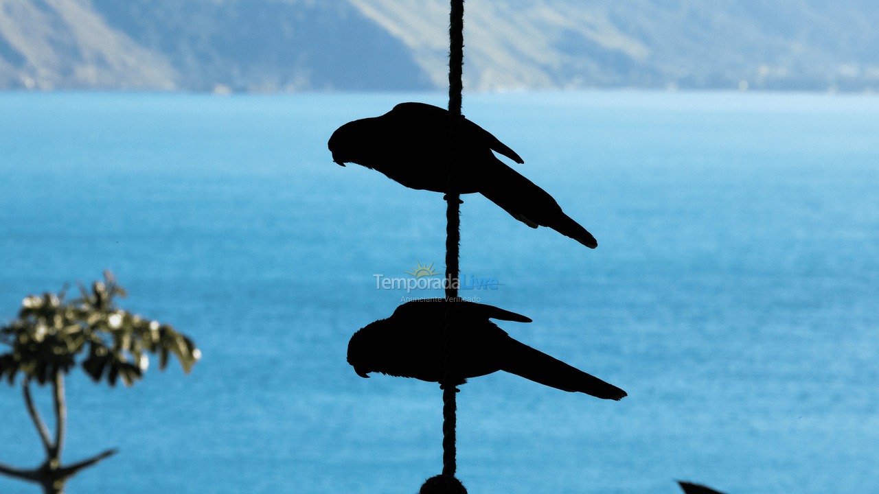 Casa para alquiler de vacaciones em Ilhabela (Veloso)