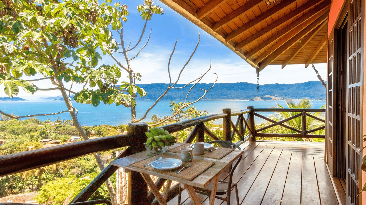 Casa para aluguel de temporada em Ilhabela (Veloso)