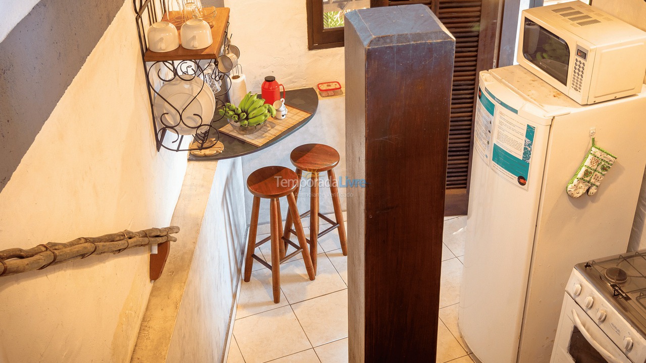 Casa para aluguel de temporada em Ilhabela (Veloso)