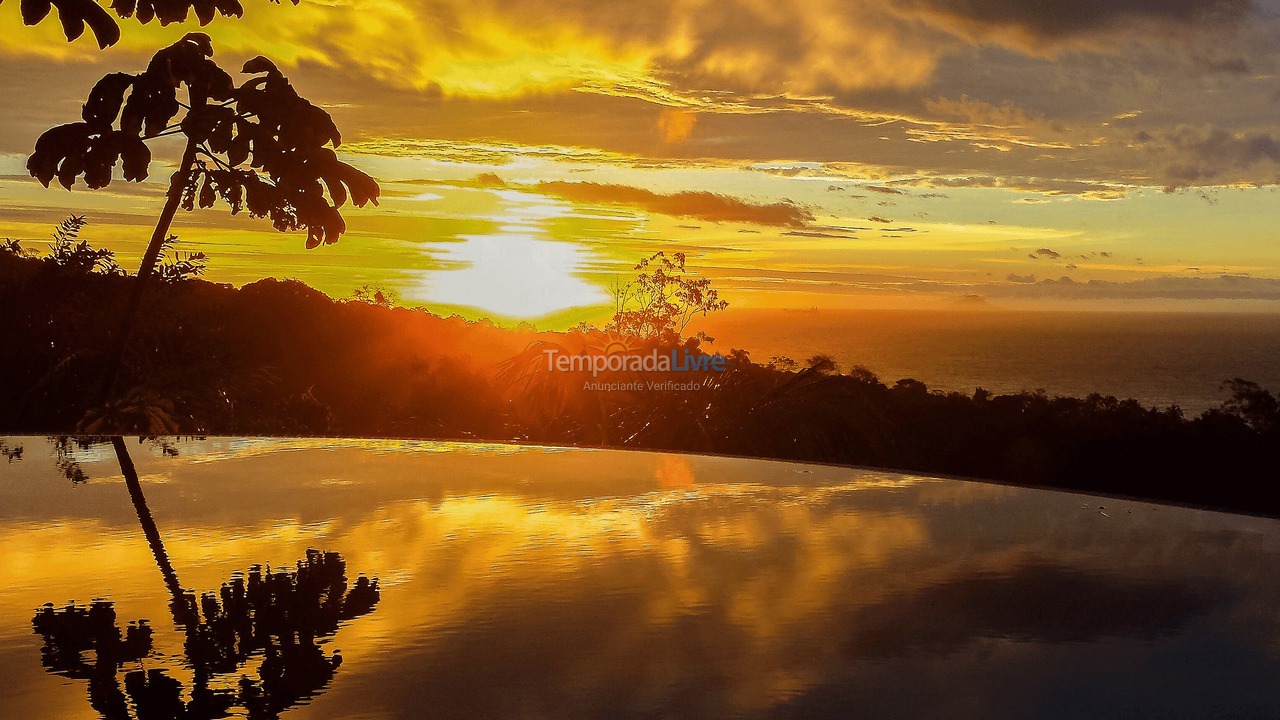 Casa para alquiler de vacaciones em Ilhabela (Veloso)