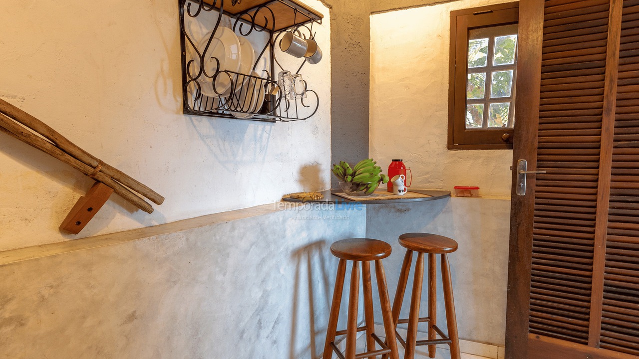 Casa para aluguel de temporada em Ilhabela (Veloso)