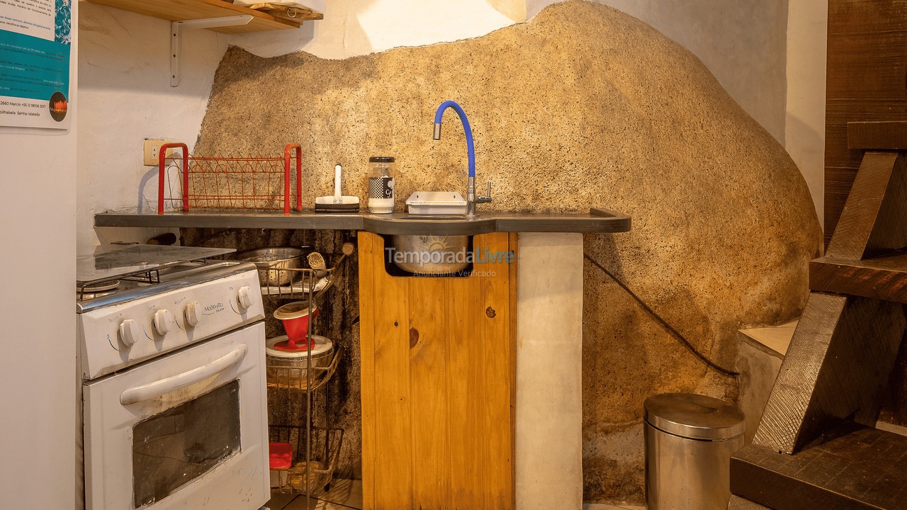 Casa para aluguel de temporada em Ilhabela (Veloso)