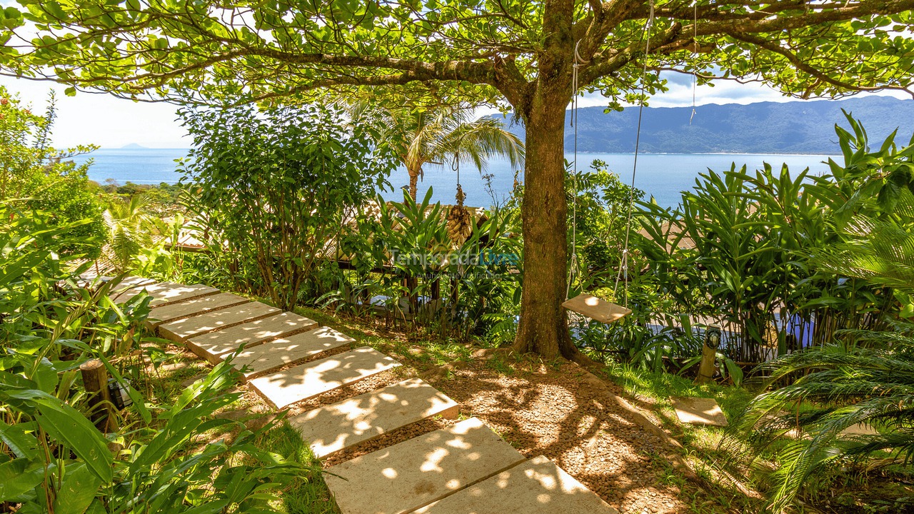 Casa para aluguel de temporada em Ilhabela (Veloso)