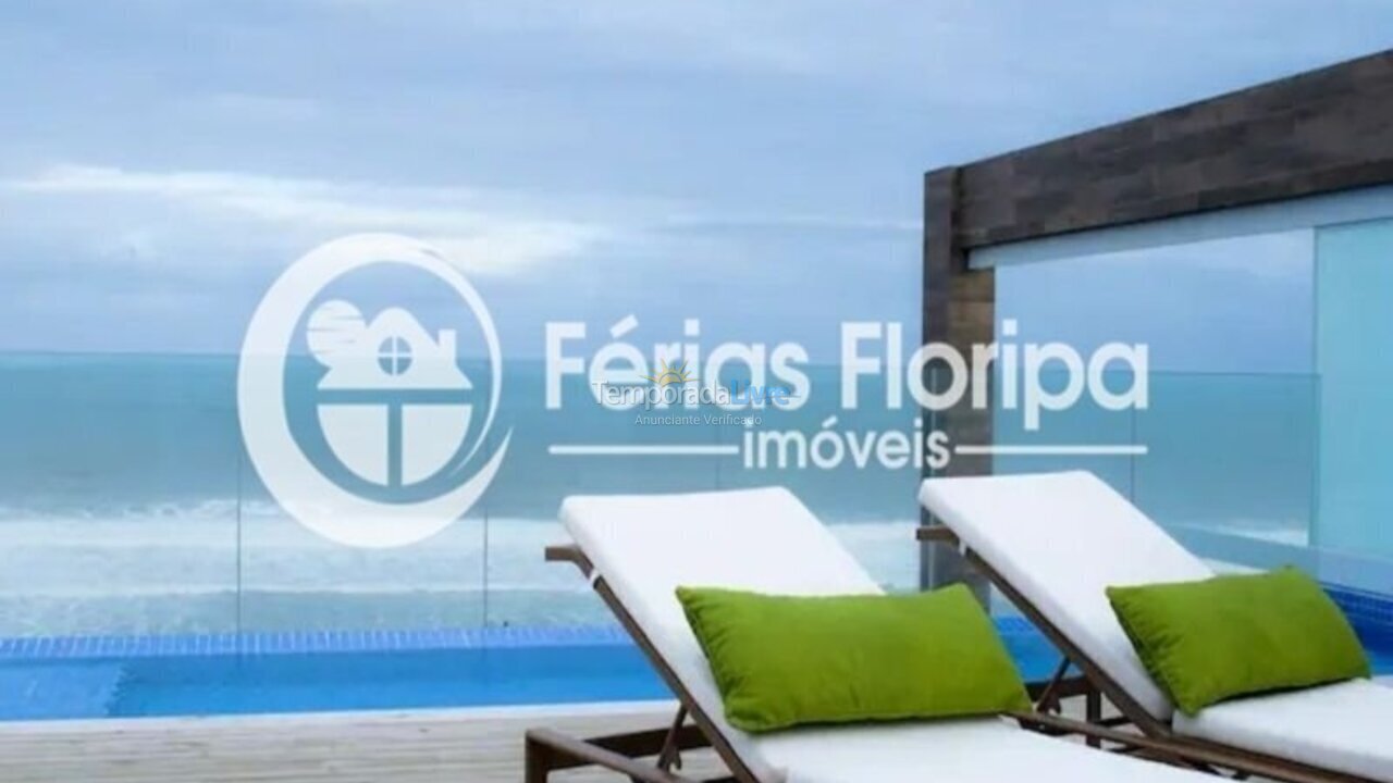 Apartamento para aluguel de temporada em Florianópolis (Morro das Pedras)