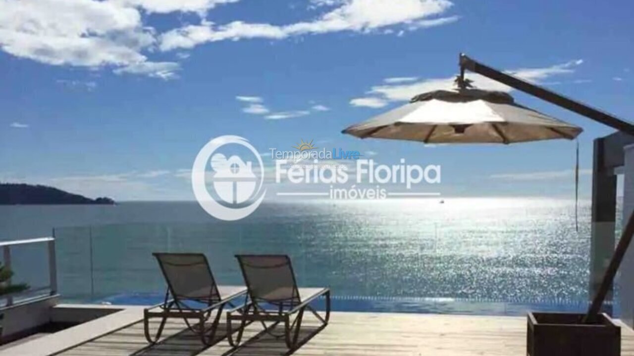 Apartamento para aluguel de temporada em Florianópolis (Morro das Pedras)