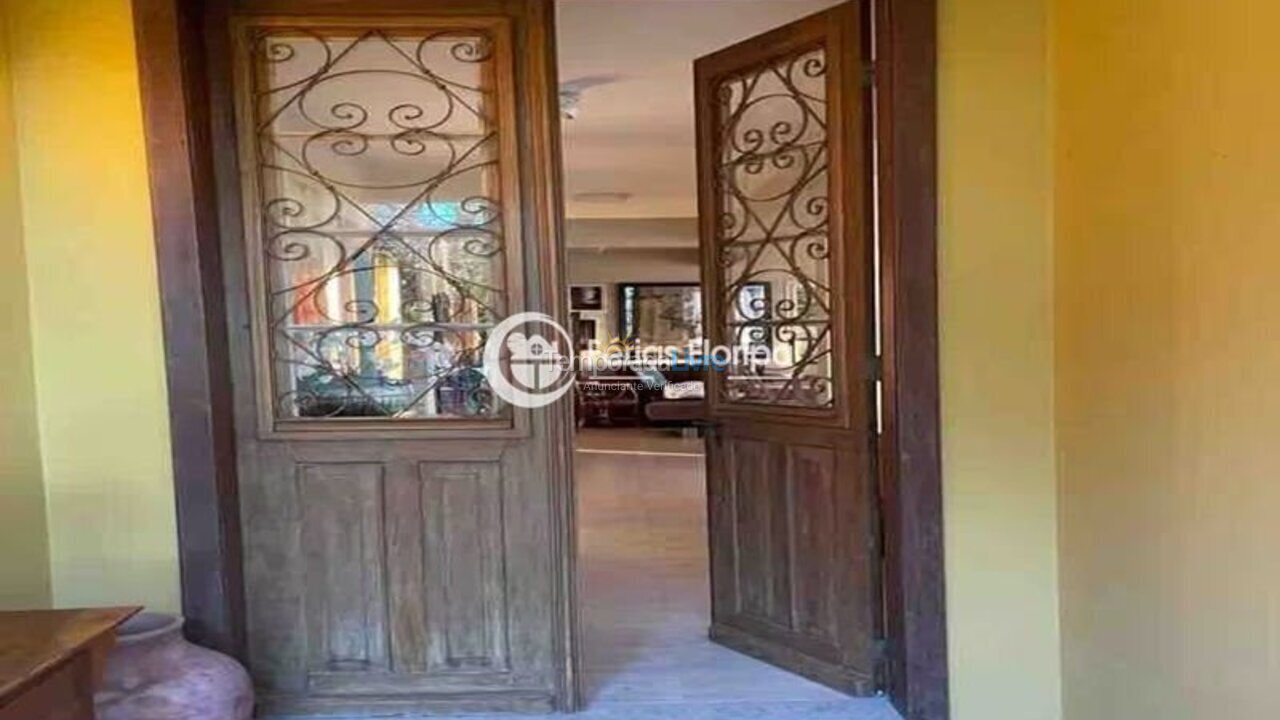 Casa para alquiler de vacaciones em Florianópolis (Ponta das Canas)