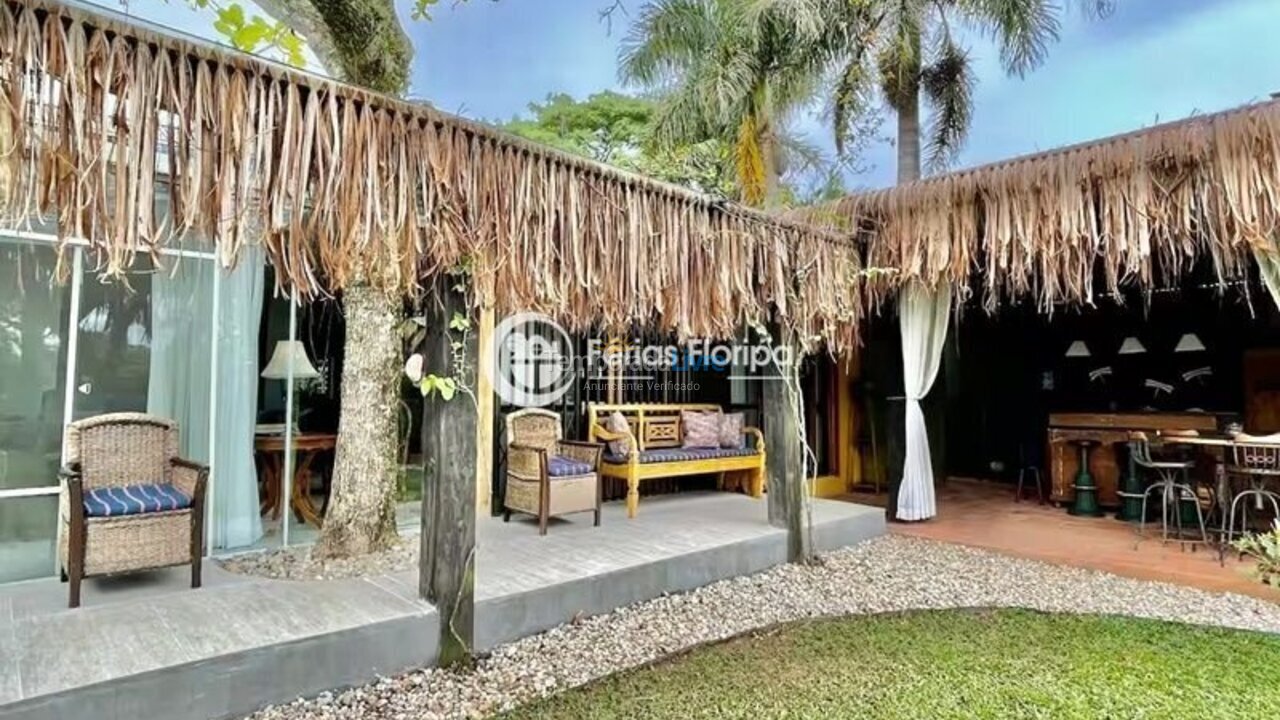 Casa para alquiler de vacaciones em Florianópolis (Ponta das Canas)