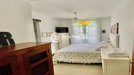 Magnífica Casa Frente a la Playa (Pé na Areia Cachoeira do Bom Jesus)