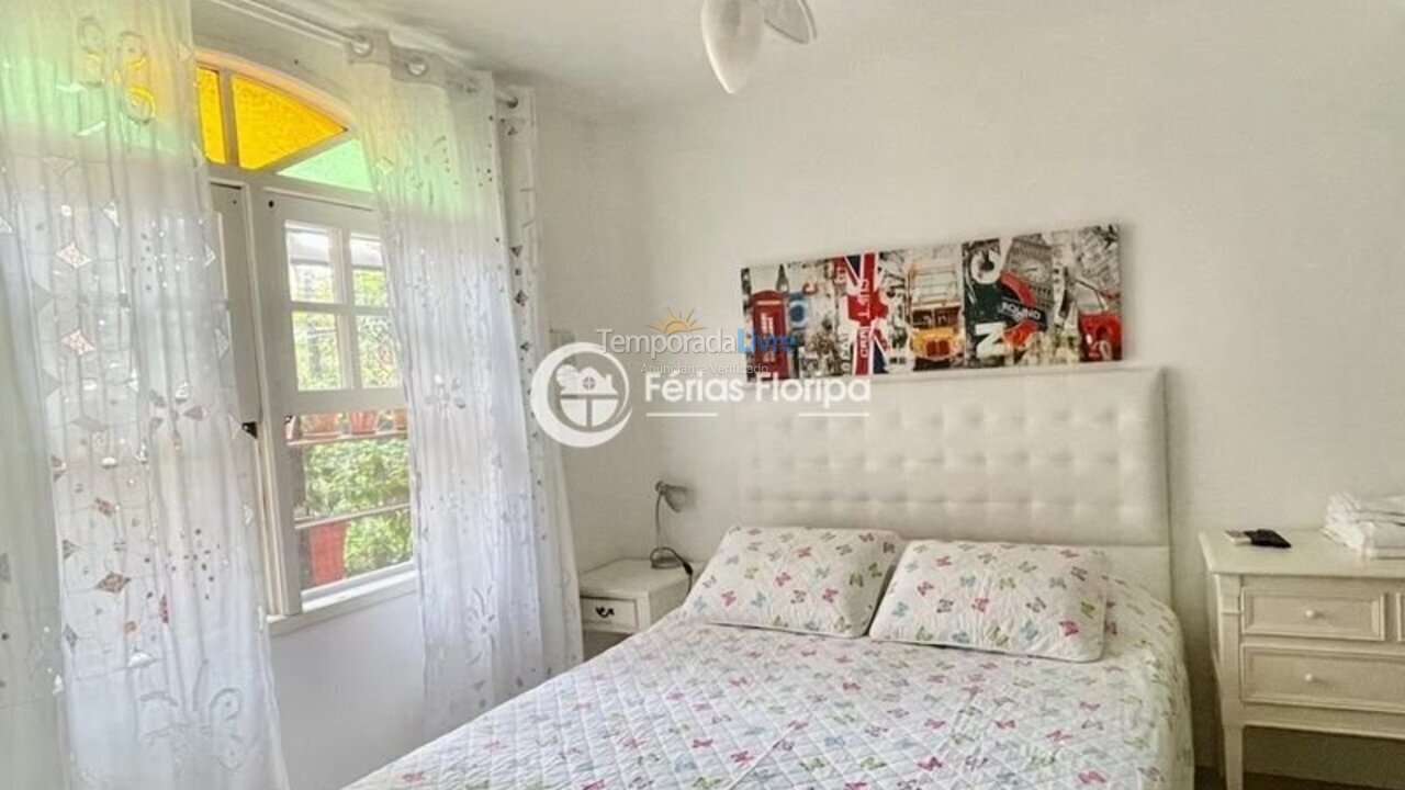 Casa para alquiler de vacaciones em Florianópolis (Ponta das Canas)