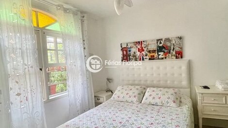 Magnífica Casa Frente a la Playa (Pé na Areia Cachoeira do Bom Jesus)