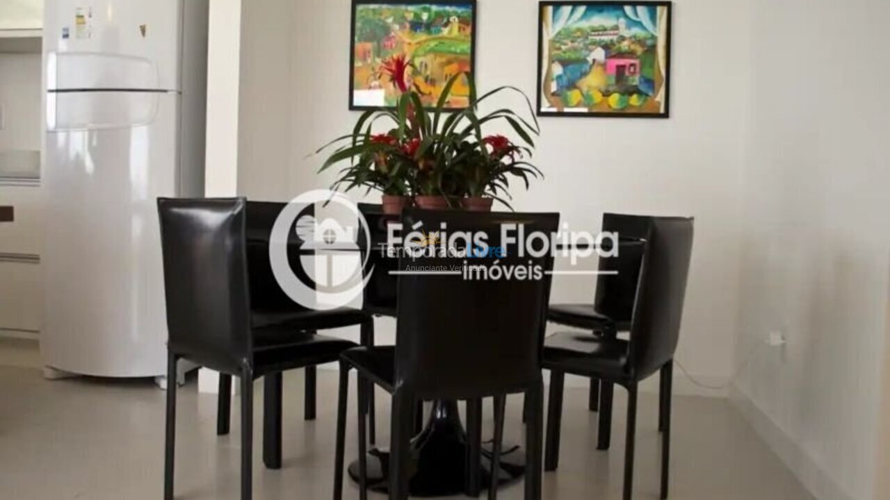 Apartamento para aluguel de temporada em Florianópolis (Morro das Pedras)
